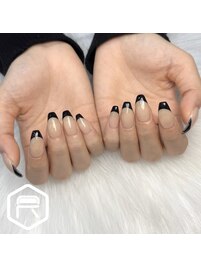 フレンチネイル