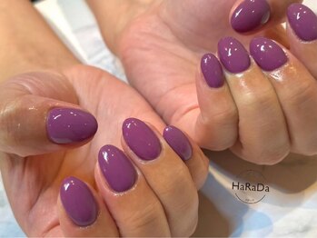 ハラダ(HaRaDa)/【ご新規様】ワンカラー