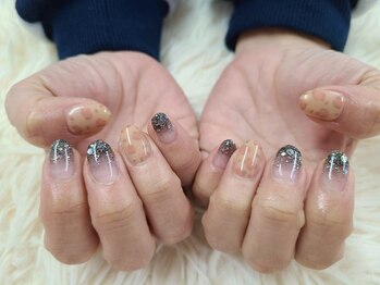 定額デザイン《Hand》