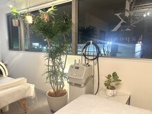 カポノ(kapono)の雰囲気（お客様の時間を大切にするため完全予約制になります◎）