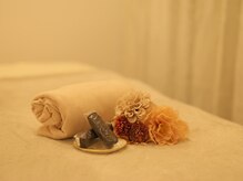 エムフルール リラク&エステ【吹田市】の雰囲気(完全個室でお寛ぎの時間をお過ごしください手ぶらでOK )