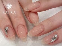 ライラ(RAIRA)/【パラジェル】ワンカラーネイル