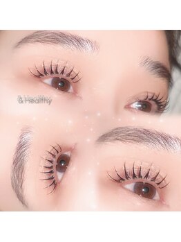 エクラ(eclat)/＆Healthy