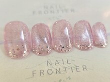 ネイルフロンティア 吉祥寺(NAIL FRONTIER)/Hマグネットシンプル5480円～