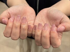 シンプルグラデーション