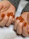 モツヲネイル(motsu.O! NAIL)の写真/ネイル初心者さん大歓迎☆相談しながら「似合うネイル」が見つかる♪