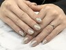 【ジュニアネイリスト担当】ハンド☆ワンカラーorラメグラ¥6600→¥3300