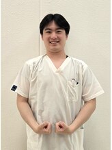明石坂口鍼灸整骨院&nbsp;高棟 偉裟也