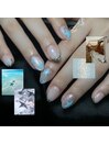 ブルースターネイル