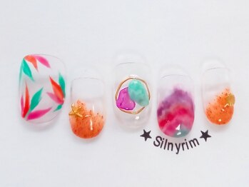 シルニー リム(Silny rim)/やり放題コース