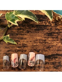 アロハナ(Alohana)/定額デザイン¥9000(初¥7200)