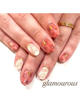 グラマラス プレジール 中野店(glamourous plaisir)/アートやり放題コース