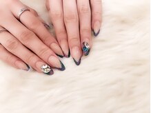 エトワール 中川中島店(Etoile)/成人式ネイル