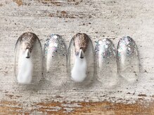 エブロマリン 湘南台店(evromarine)/1月限定 シャイニーグリッター