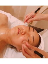 ポーラ ザ ビューティ 枚方店 (POLA THE BEAUTY)/FPクリアタッピング