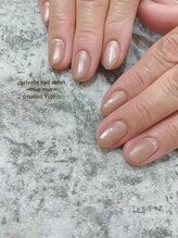 プライベート ネイルサロン マーマ(murmur)/シンプルネイル