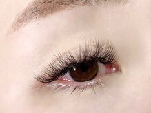 パラジェル登録サロン バランス シンプルネイル&アイラッシュ 新田東店(balance)/ボリュームラッシュ