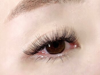 パラジェル登録サロン バランス シンプルネイル&アイラッシュ 新田東店(balance)/ボリュームラッシュ