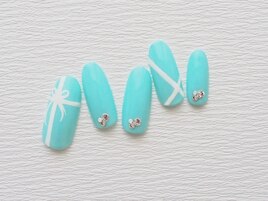 #ティファニーブルー