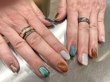 キャッツアイ東京 新宿店(Cat's eye TOKYO)/メンズネイル