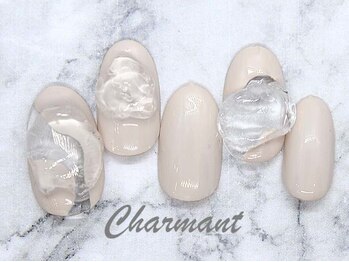 シャルマン(Charmant)/ニュアンスネイル