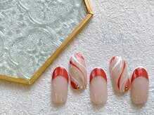 アルコイリス(Arco Iris)/*ネイルデザイン*