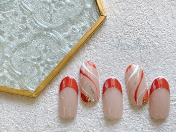 アルコイリス(Arco Iris)/*ネイルデザイン*