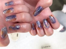 ネイル グラマリア(Nail Glramaria)/おまかせdesign◎