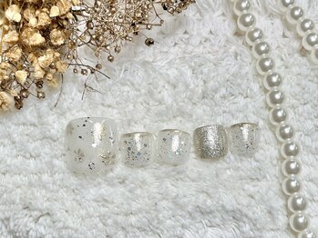 プティリボン 武蔵小金井店(PetitRibbon)/定額Foot パウダー