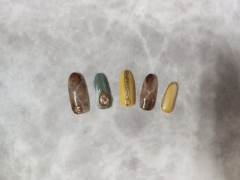 ネイルサロン ネイルクク(Nail KUKU)/10月キャンペーン