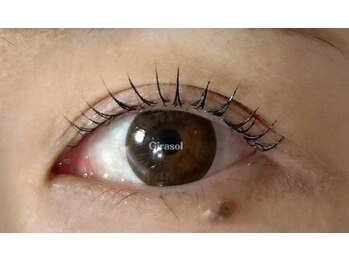 ヒラソル(Girasol)/パリジェンヌラッシュリフト