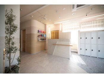 トゥーリ 春日店(tuuli)/ロビー