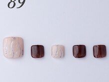 はあとねいる 高松瓦町店/フット定番デザイン089◆4,400円