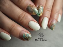 アトリエ ミータイム(Atelier Me-time)/インクニュアンスネイル