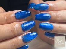 ネイルセッション(nail session)/ブルーマグネット