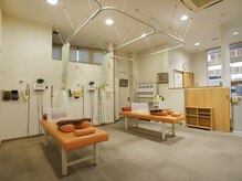 ほぐし屋百式 百式鍼灸院/施術室