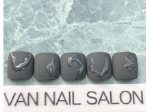 ヴァンネイル 海老名店(Van Nail)/メンズ定額デザイン
