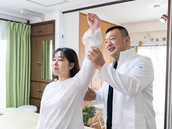 本八幡整体院やわらぎの写真/【首肩整体コース90分★4980円】凄腕院長がつらい箇所を丁寧に施術♪首肩のコリに効果抜群◎