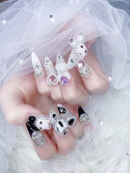 ドールネイル 札幌店(Doll Nail)/スカルプ10本付け放題22000円☆