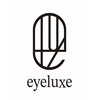 アイリュクス(eyeluxe)のお店ロゴ