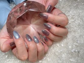 フィルイン☆マグネットネイル