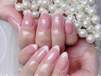 ラフィーナ 新宿 代々木店(RAFINA)/持ち込みデザイン