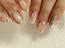 ジュエ ネイルスタジオ(jouer nailstudio.)/simple course
