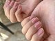 ユーネイル(you._nail)の写真/家事や育児でお爪を伸ばせない方必見！短いお爪にも映える可愛いデザインを豊富にご用意しております♪