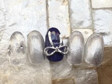 スリール(sourire by PRESS NAIL&EYELASH)/定額ハンド¥6900(90分)