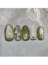 エブリ 厚木妻田店(Every)/《ハンドネイル》定額ネイル(2)