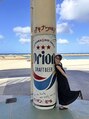 Li'a 沖縄が大好きです！！1年に1度行くのが幸せです♪