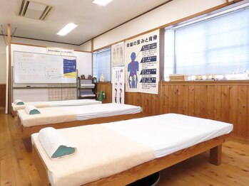 ルピナス(Rupinas)/店内風景