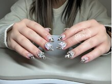 オーケーネイル(OK NAIL)/デザインやり放題パーツつけ放題