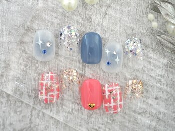 ネイルサロン コモド(comodo)/Prix-fixe Design7950